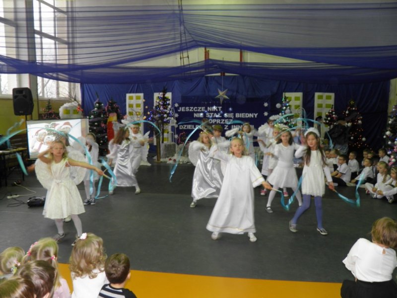 Przedstawienie Bożonarodzeniowe 